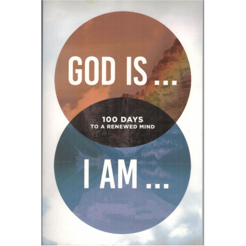 GOD IS ... I AM ... GOD IS ... I AM ...